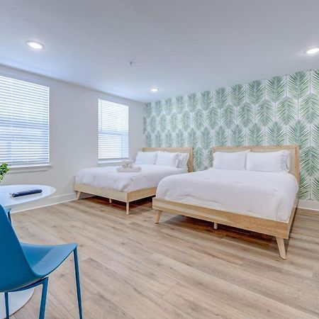 Beach House Paradise Studio Apartment 2 Beds กาลเวสตัน ภายนอก รูปภาพ
