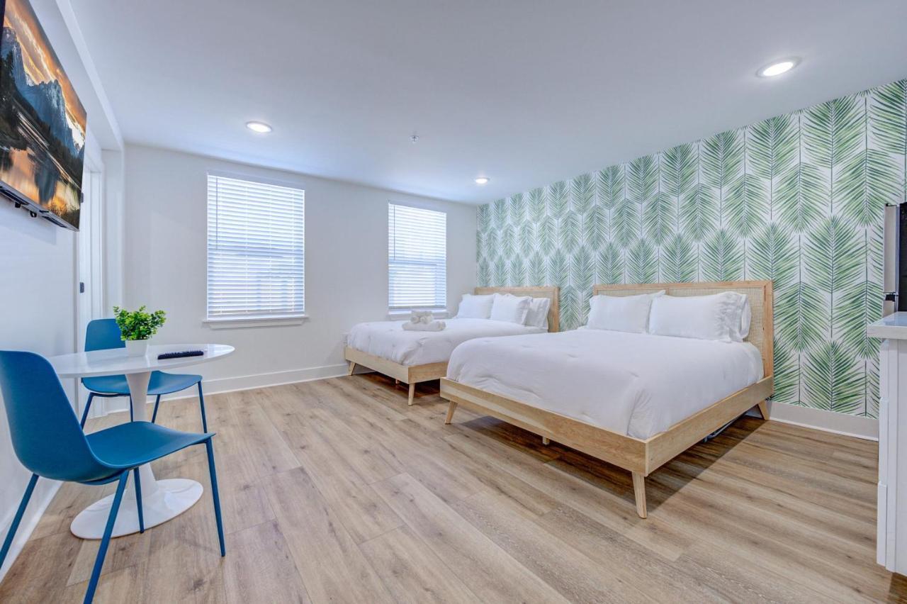 Beach House Paradise Studio Apartment 2 Beds กาลเวสตัน ภายนอก รูปภาพ