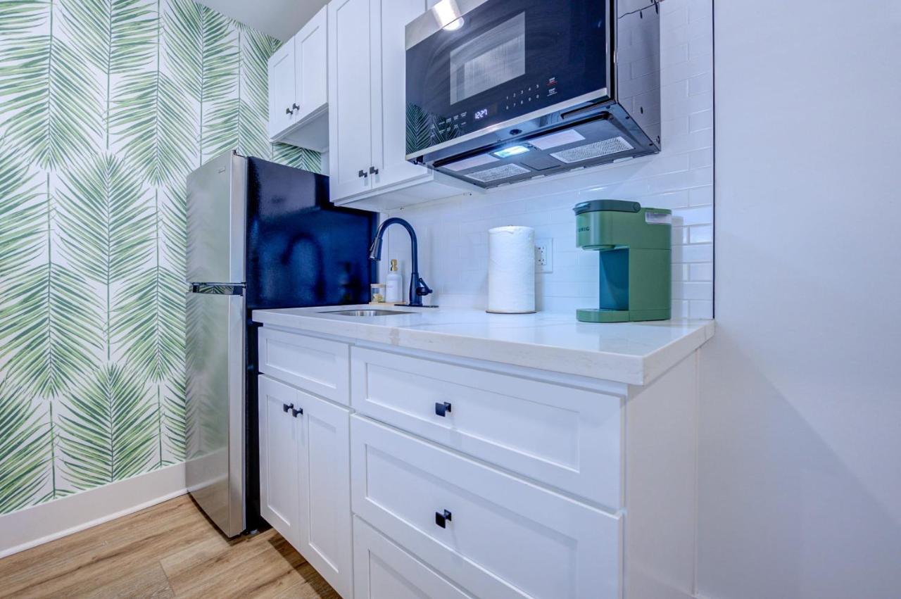 Beach House Paradise Studio Apartment 2 Beds กาลเวสตัน ภายนอก รูปภาพ