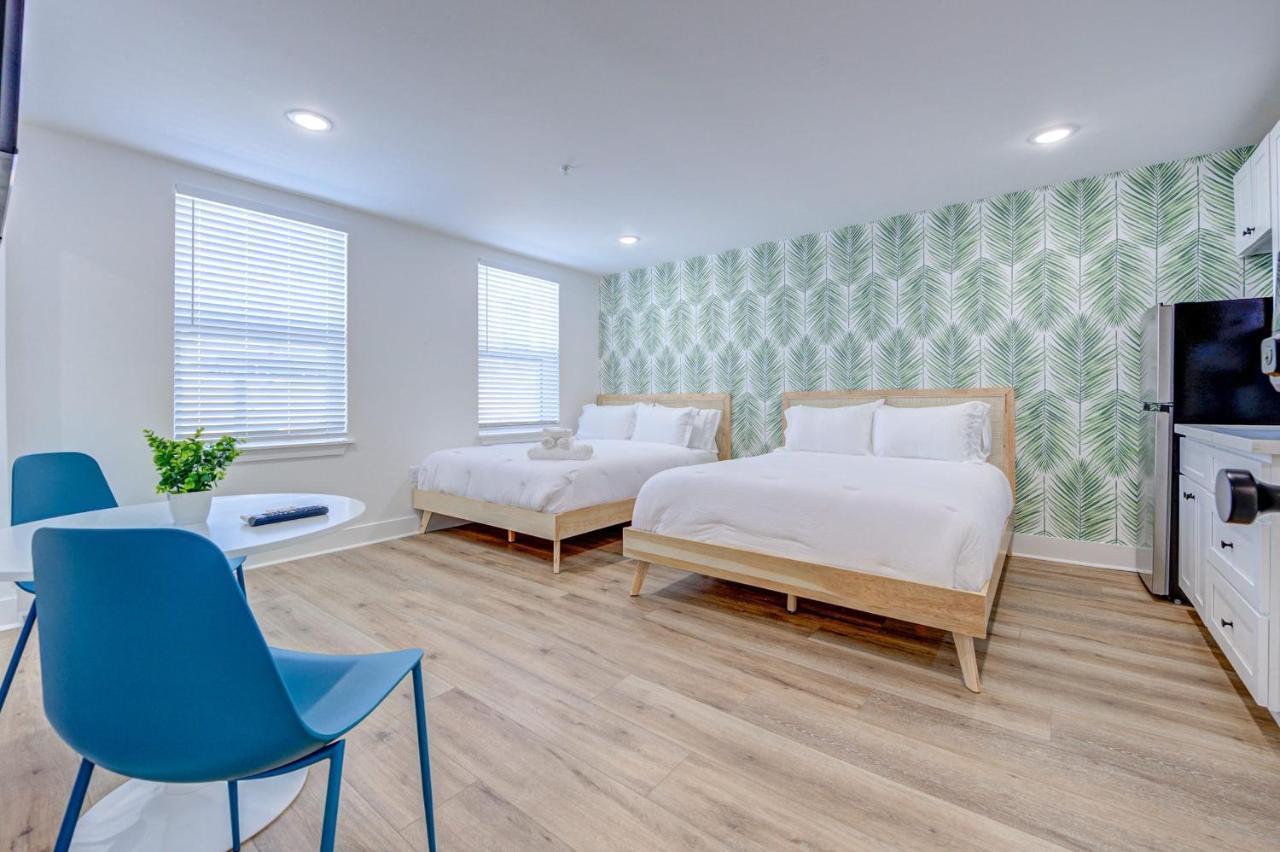 Beach House Paradise Studio Apartment 2 Beds กาลเวสตัน ภายนอก รูปภาพ